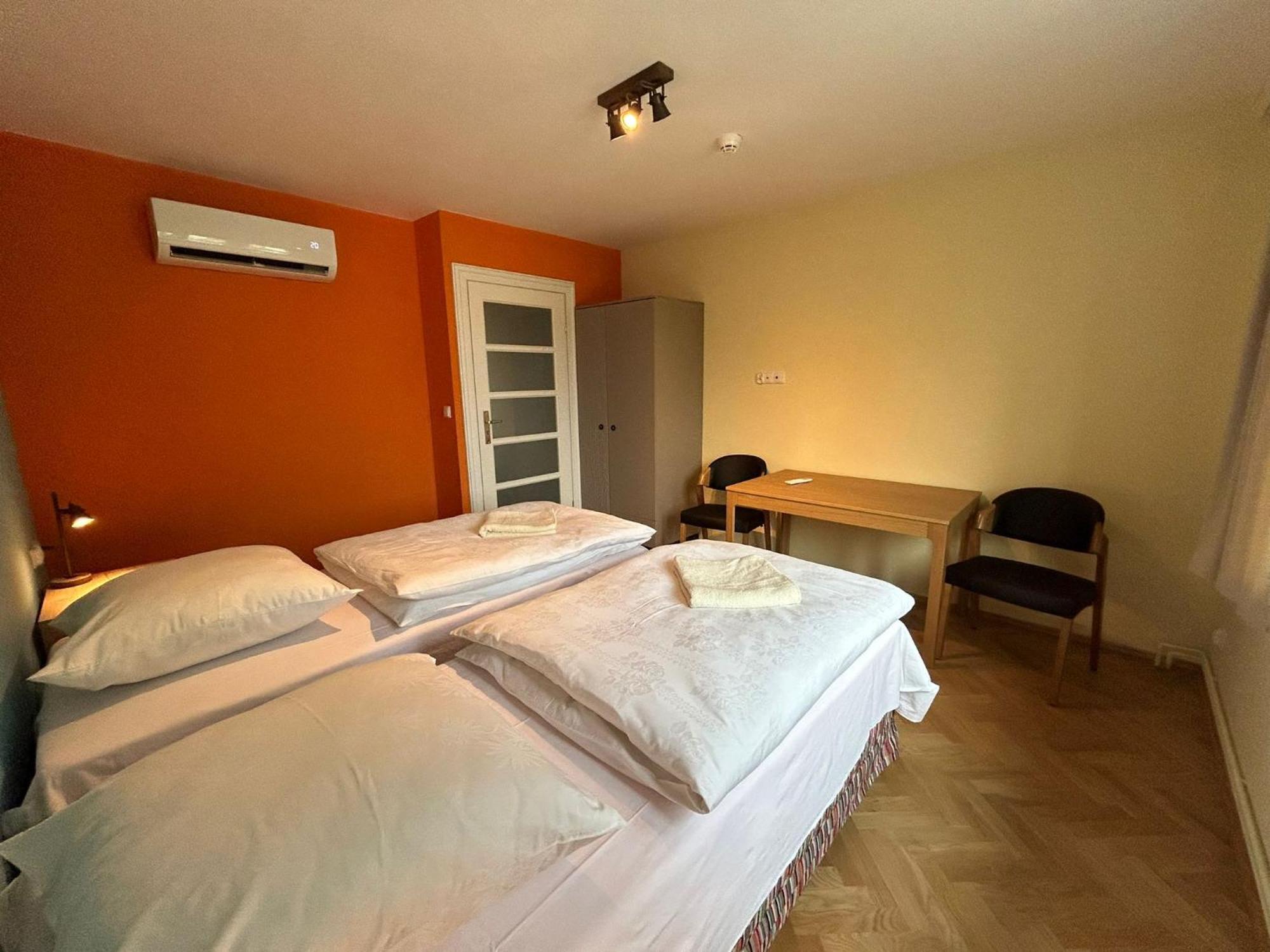 ไซบุลสกีโก เกสต์รูม Hotel คราคูฟ ภายนอก รูปภาพ