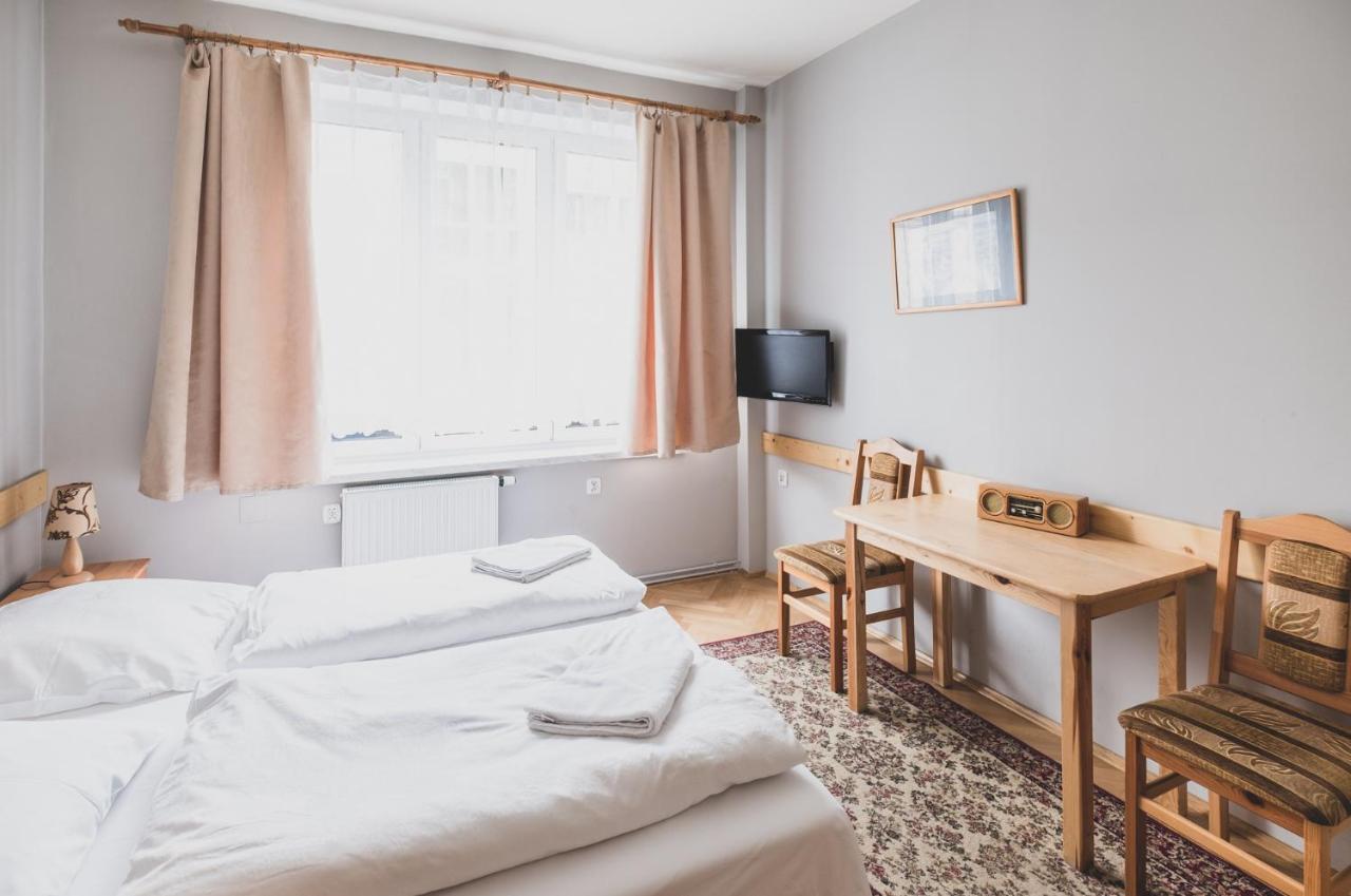 ไซบุลสกีโก เกสต์รูม Hotel คราคูฟ ภายนอก รูปภาพ